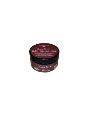 Balsam pentru pielarie, Leather Care Balm, 100 ml foto