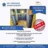 Apartament 2 Camere Harsova, Zona Soveja, Parter, 44.73mp, Semidecomandat, Termopan, Usa Metalica, Izolat Exterior, Renovare, 16000 EUR