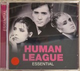 cd human league essential