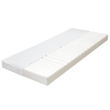 Cumpara ieftin Saltea, 180x200 cm, 7 zone, spumă PU, 10 cm, H2 H3