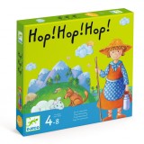 Joc de cooperare Hop hop hop!, Djeco