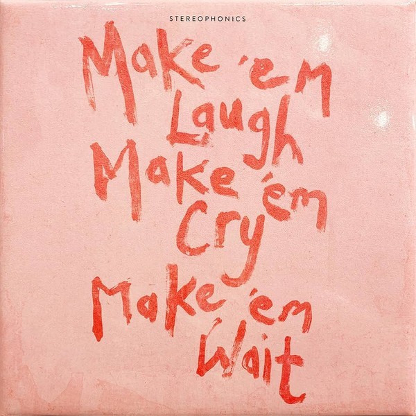 Stereophonics Make em Laugh, Make em Cry (cd)