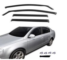 Set paravanturi dedicate PASSAT B6 B7 Sedan 2005-2015