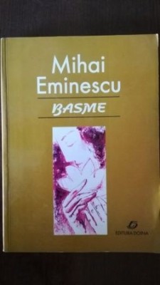 Mihai Eminescu- Basme foto
