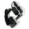 Alimentator Tip Baterie Olympus BLN1 Dummy Battery DC COUPLER TYPE-C SPRING CORD