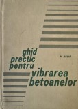 Ghid practic pentru vibrarea betoanelor - P. Rebut