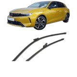 Cumpara ieftin Set stergatoare OPEL ASTRA L (OV5) 2021-2023, parbriz, Valeo Silencio Xtrm