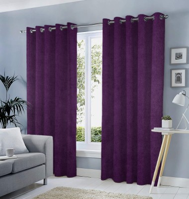 Draperie tip tesatura in cu inele albe, Madison, 150x270 cm, densitate 700 g/ml, Yola, 1 buc foto