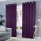 Draperie tip tesatura in cu inele auriu antic, Madison, 150x260 cm, densitate 700 g/ml, Yola, 1 buc