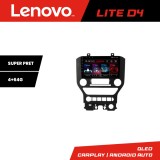 Navigatie Android Lenovo pentru Ford Mustang 2015-2020, 4GB RAM + 64GB