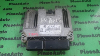 Calculator ecu Volkswagen Polo (2001-2009) 0281012879 foto