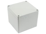 Carcasă universală din policarbonat 105mm x 105mm x 90mm