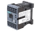 Contactor SIEMENS 3RT20 3-polar 7A 230V NO x3 pentru șină DIN