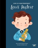 Louis Pasteur. Volumul 22. Copii cu visuri indraznete, Litera