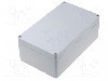 Carcasa ABS, 120mmx200mmx75mm, IP65, COMBIPLAST - CP-11-1