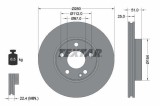 Disc frana Mercedes A-Class, B Class Sports, Cla Motor A 160 CDI / d, A 180 CDI, A 180 CDI / d, B 160, B 160 CDI / d, B 180, B 180 CDI, 280x25mm, 51