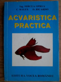 Mircea Oprea - Acvaristica practică, Nemira