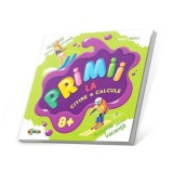 Primii la citire &amp;amp; calcule 8+