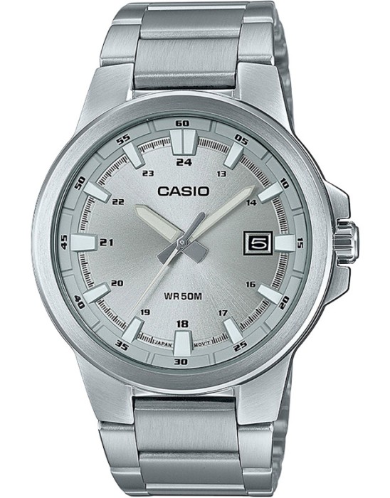 Ceas Barbati, Casio, Collection MTP-E MTP-E173D-7A - Marime universala