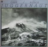 Vinil LP # Frankie Capp / Nat Pierce &lrm;&ndash; Juggernaut (VG++)