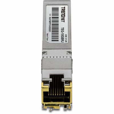 Modul Fibră SFP MultiMod Trendnet TEG-10GBRJ foto