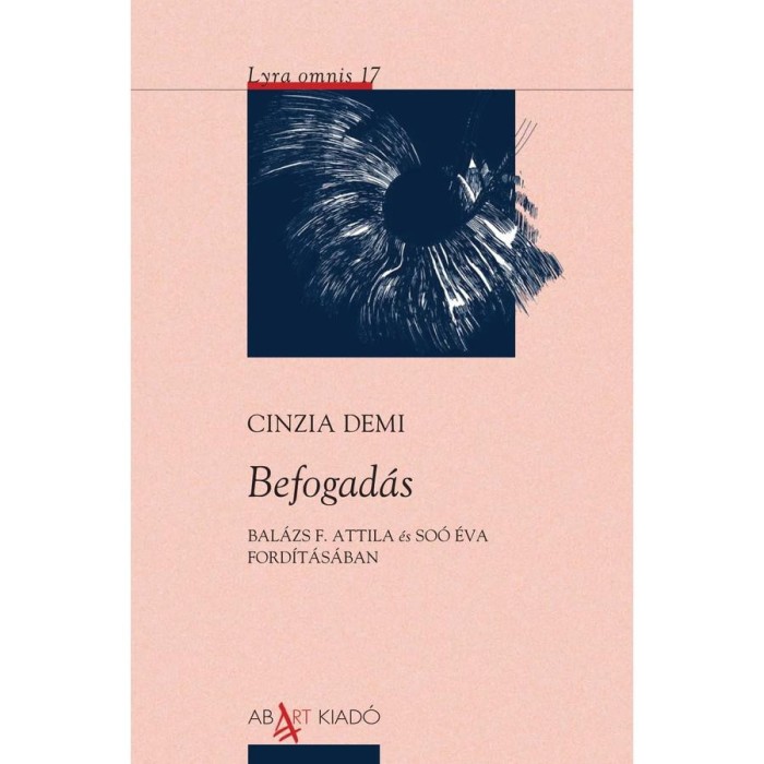 Befogad&aacute;s - Cinzia Demi