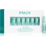 Payot P&acirc;te Grise Cure 7 Jours Purifiante Express 7 zile de terapie intensivă pentru calmarea simptomelor acneice 7x1,5 ml