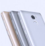 Husa din silicon transparenta pentru Xiaomi Redmi 4