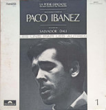 Disc vinil, LP. La Poesie Espagnole De Nos Jours Et De Toujours - 1-PACO IBANEZ, Rock and Roll