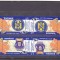 ROMANIA 2009 LP 1834 A 31 a CONFERINTA A POLITIILOR EUROPENE MINICOLI MNH