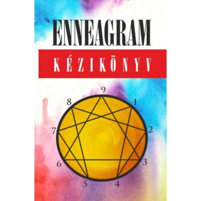 Enneagram k&eacute;zik&ouml;nyv