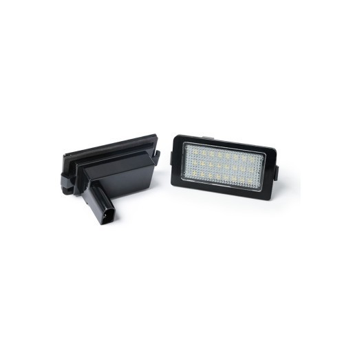 Lampa LED numar compatibil BMW Seria 7 E38 Cod: 7122