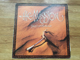 THE MISSION - GRAINS OF SAND (1990,MERCURY,UK) vinil vinyl