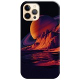 Husa compatibila cu Apple iPhone 11 Pro Max Titan, Silicon, TPU, Viceversa