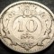 Moneda istorica 10 HELLER - AUSTRO - UNGARIA, anul 1893 * cod 4287