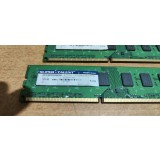 Ram Pc Super Talent 6GB (3X2GB) DDR3 1333MHz W133UX6GH