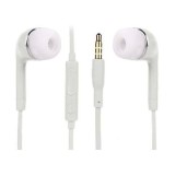 Cumpara ieftin Casti in-ear, tip dop, pentru telefon, albe