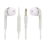 Casti in-ear, tip dop, pentru telefon, albe, Star