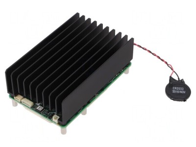 Mini PC Intel Atom x7 E3950 56.5x90mm 12VDC foto