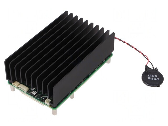 Mini PC Intel Atom x7 E3950 56.5x90mm 12VDC