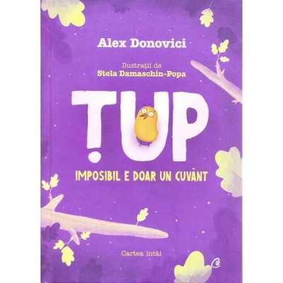 Tup. Imposibil e doar un cuvant foto