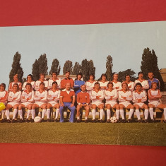 Foto fotbal - DINAMO BUCURESTI (anii`70)