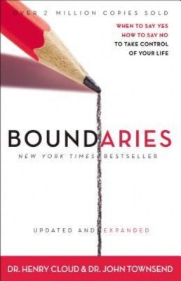 Boundaries: When to Say Yes, How to Say No to Take Control of Your Life foto