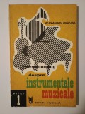 Alexandru Pașcanu - Despre instrumentele muzicale