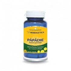 Papadie extract, 60 capsule, Herbagetica