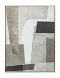 Cumpara ieftin Tablou canvas multicolor Gallery 76x3.8x100 cm