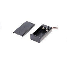 Carcasa pentru baterie de 9V