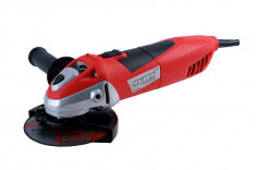 Polizor unghiular 125mm 900W RD-AG44T Raider 020145 foto