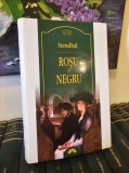 Stendhal &ndash; Roșu și Negru (Ediție de Lux Leda Clasic 2007, impecabilă