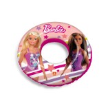 Cumpara ieftin Colac gonflabil pentru inot, Barbie, 50 cm